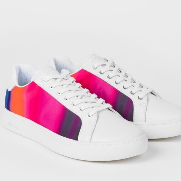 Paul Smith women’s Lapin multi color sneakers - Picture 1 of 12